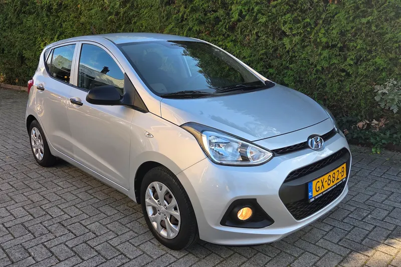 Hyundai i10 (2015)