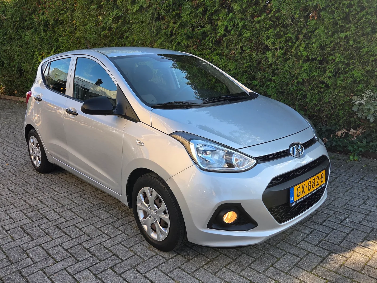 Hyundai i10 (2015) — foto 1