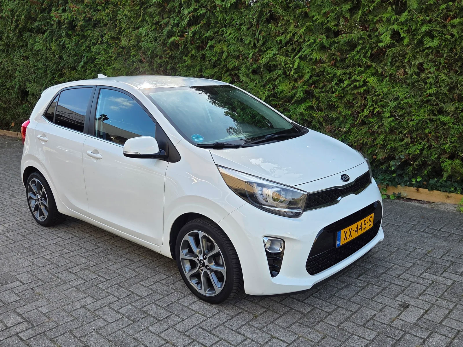 Kia Picanto (2019) — foto 1