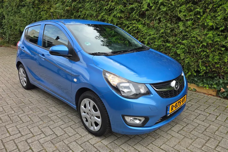 Opel Karl (2016)
