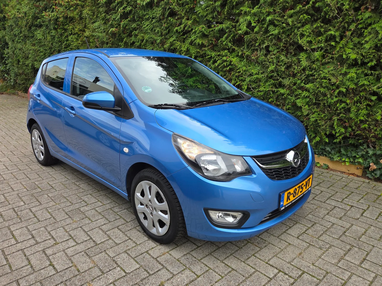 Opel Karl (2016) — foto 1
