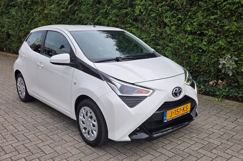Toyota Aygo (2020)