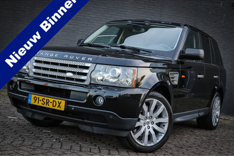 Land Rover Range Rover Sport (2006)