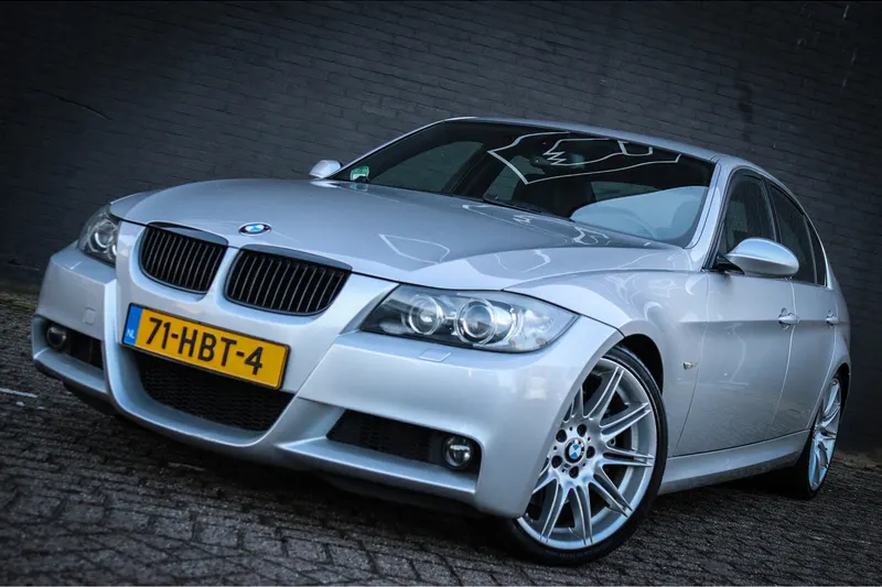 BMW 3-Serie (2008)