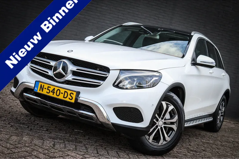Mercedes-Benz GLC-Klasse (2016)