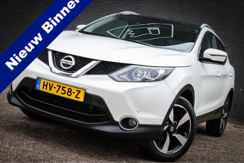Nissan Qashqai (2016)
