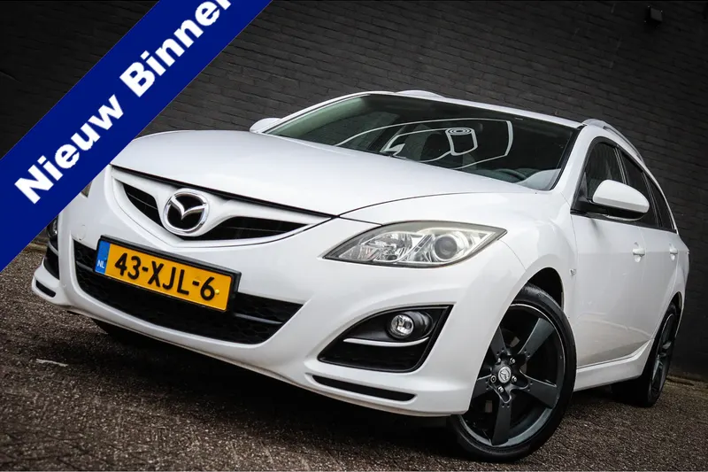 Mazda 6 (2012)