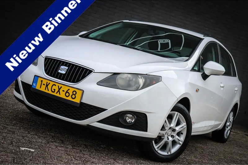 SEAT Ibiza (2011)