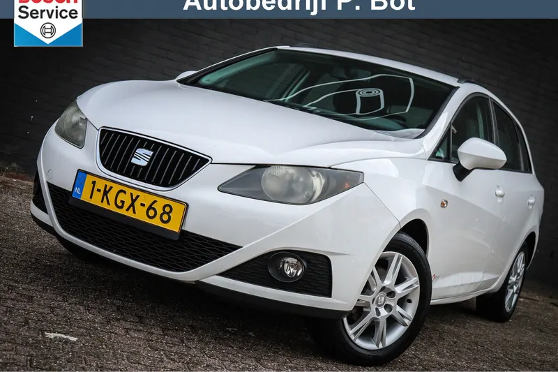 SEAT Ibiza (2011)