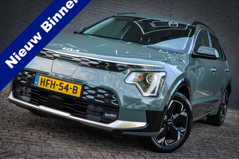 Kia Niro (2025)