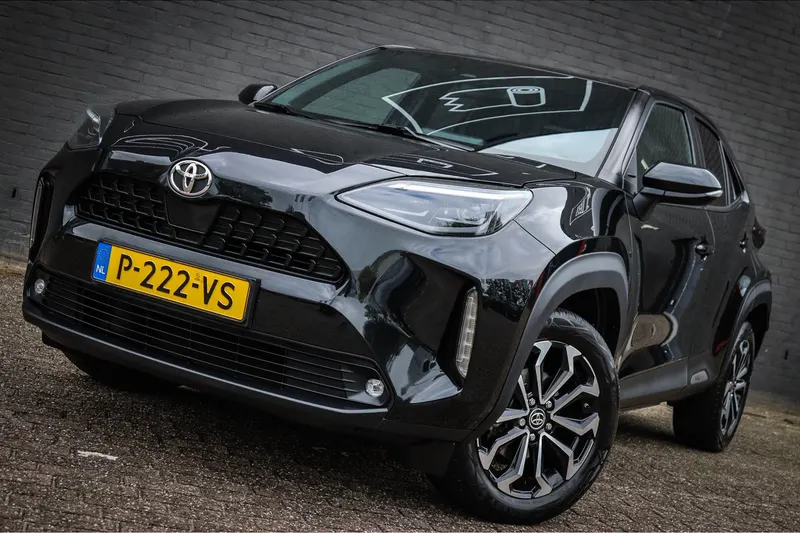 Toyota Yaris Cross (2022)