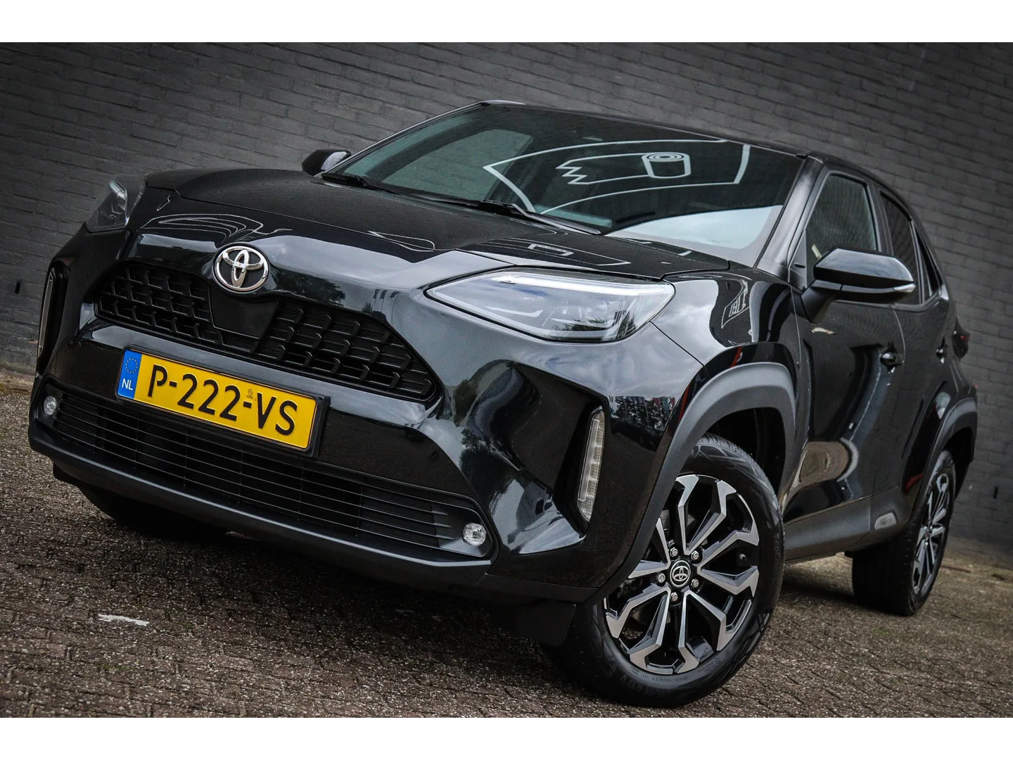 Toyota Yaris Cross (2022) — foto 1