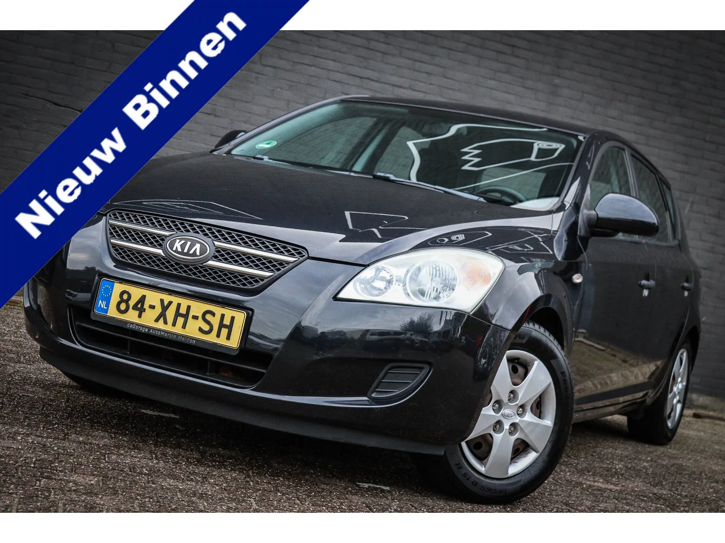 Kia Ceed (2007) — foto 1