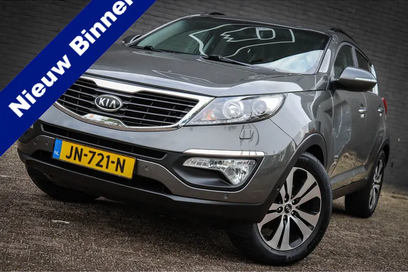 Kia Sportage (2012)
