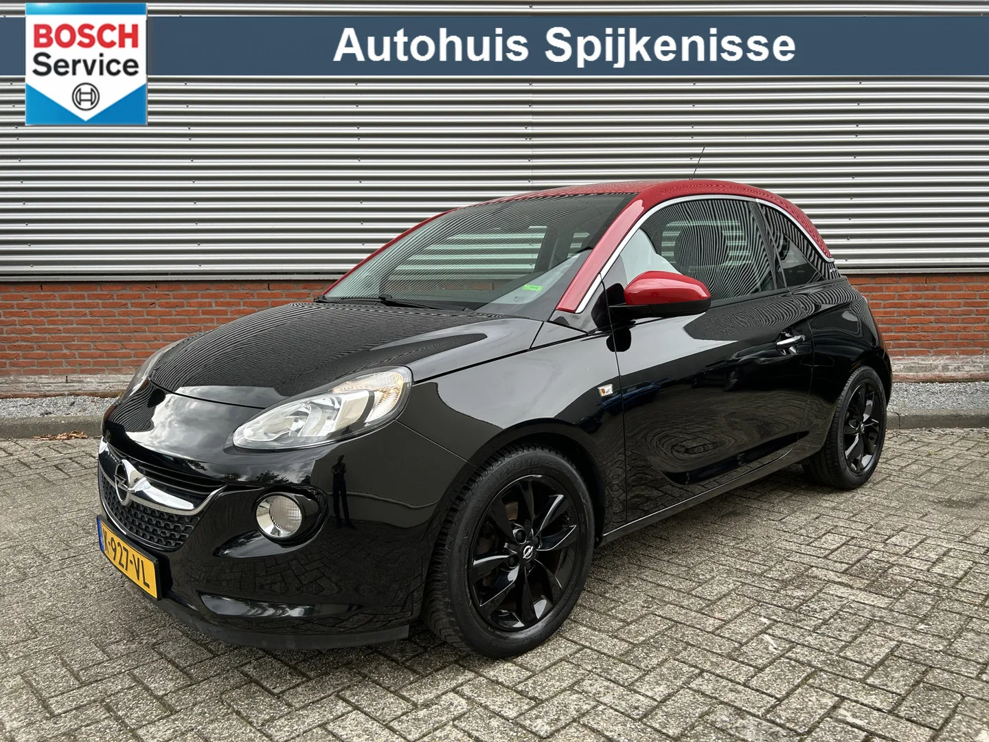Opel Adam (2018) — foto 1