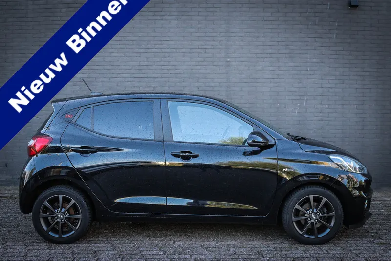 Hyundai i10 (2022)