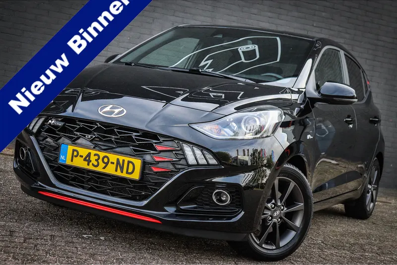 Hyundai i10 (2022)