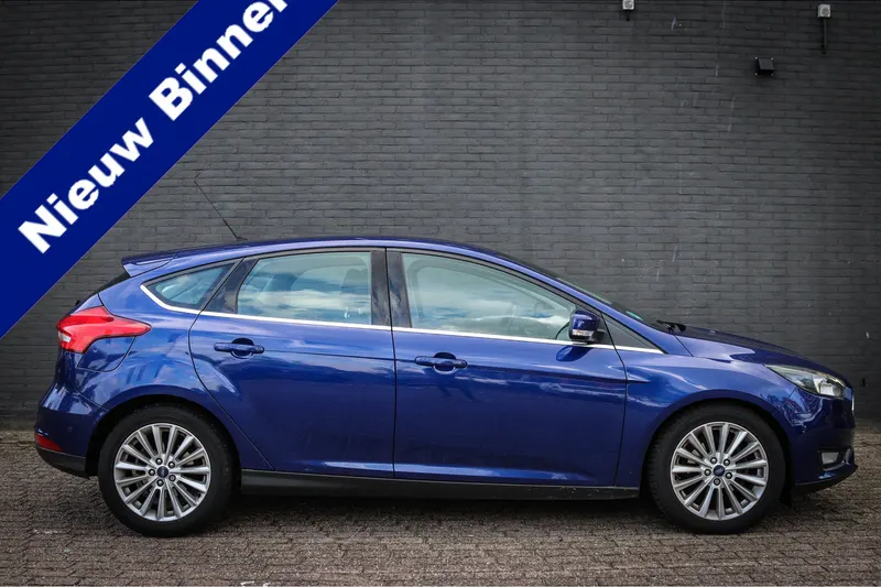Ford Focus (2015)