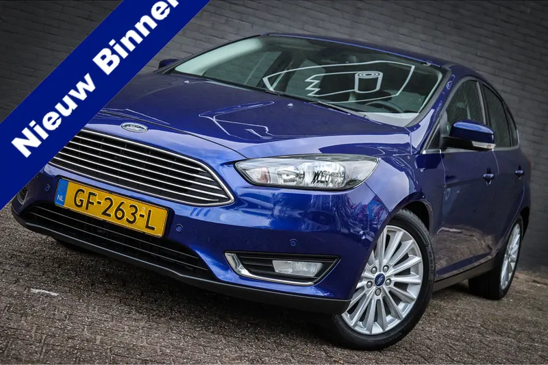 Ford Focus (2015)