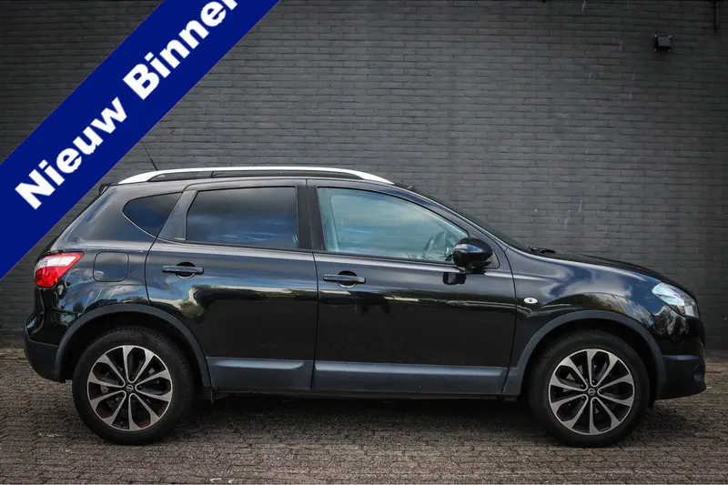 Nissan Qashqai (2013)