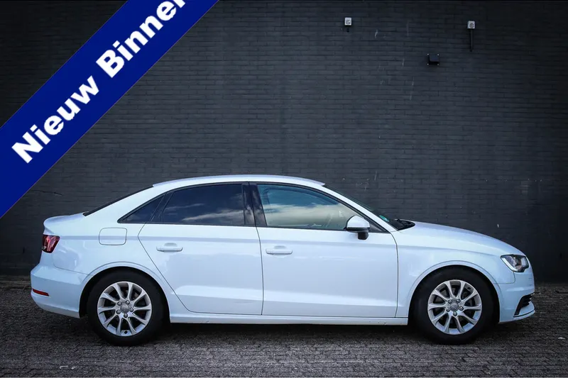 Audi A3 (2016)
