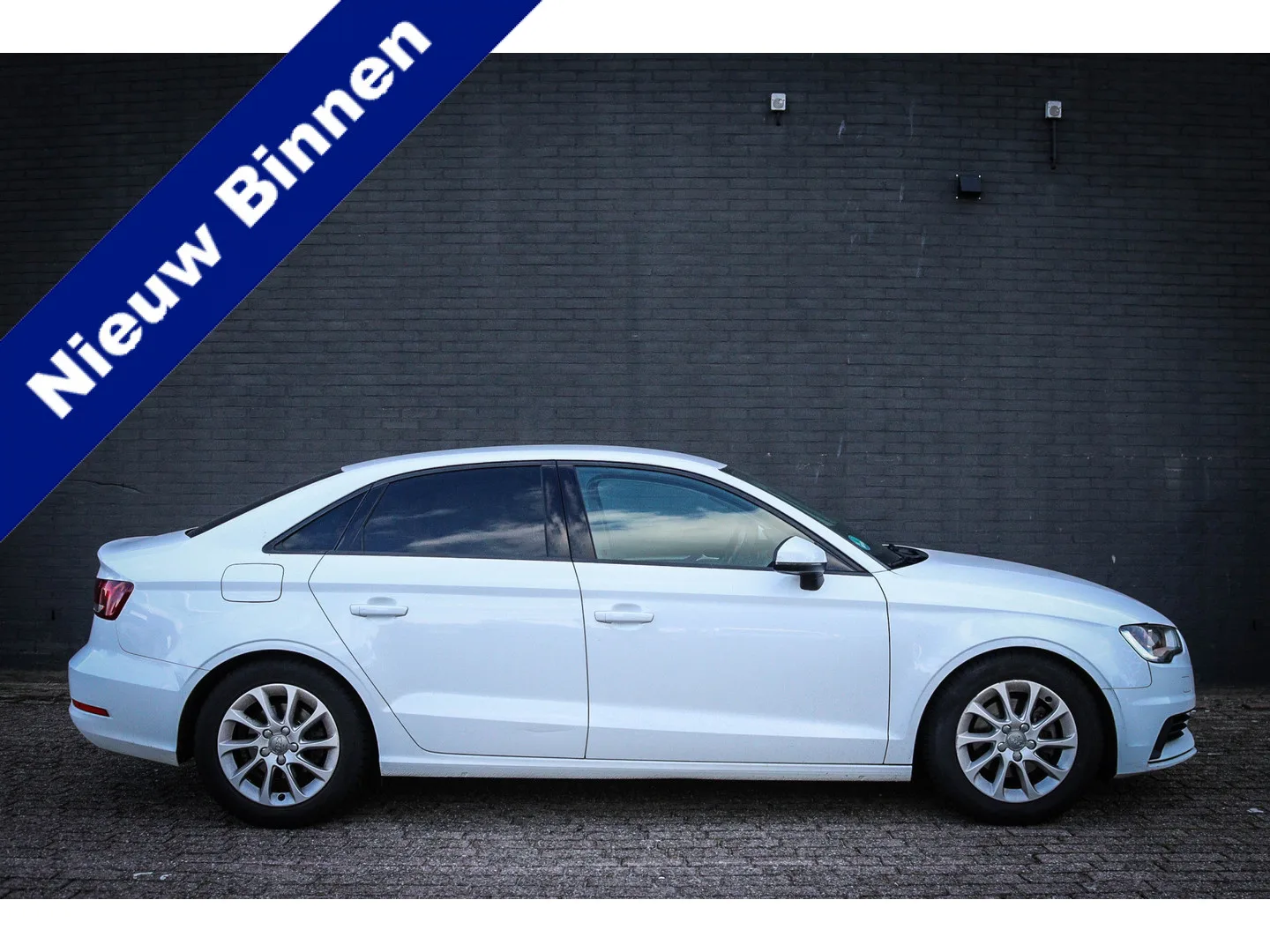 Audi A3 (2016) — foto 1