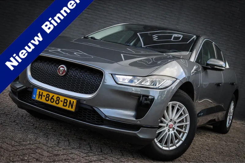 Jaguar I-Pace (2019)