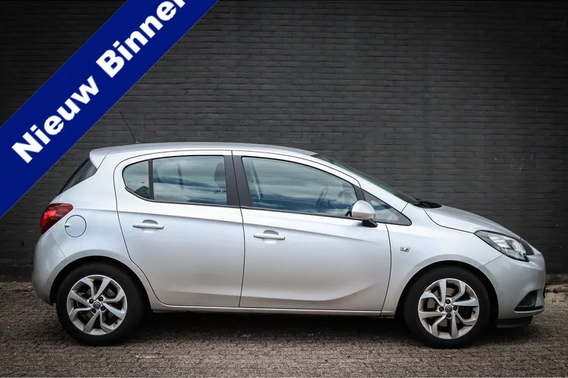 Opel Corsa (2015)
