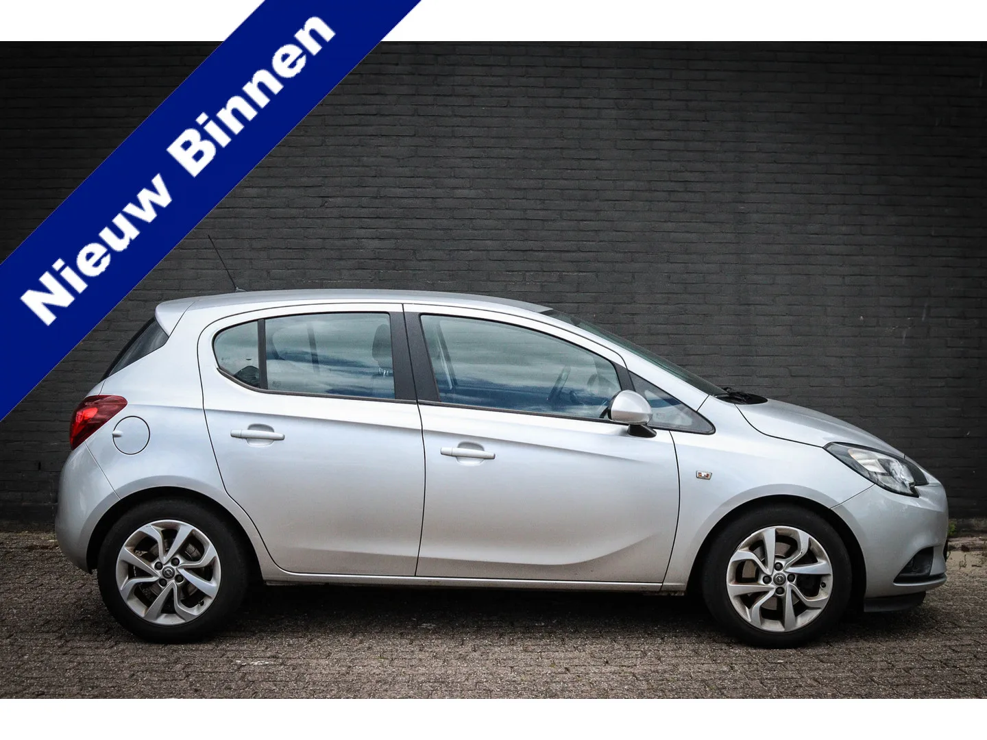 Opel Corsa (2015) — foto 1