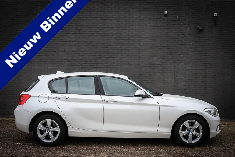 BMW 1-Serie (2016)