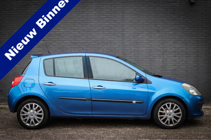 Renault Clio (2006)