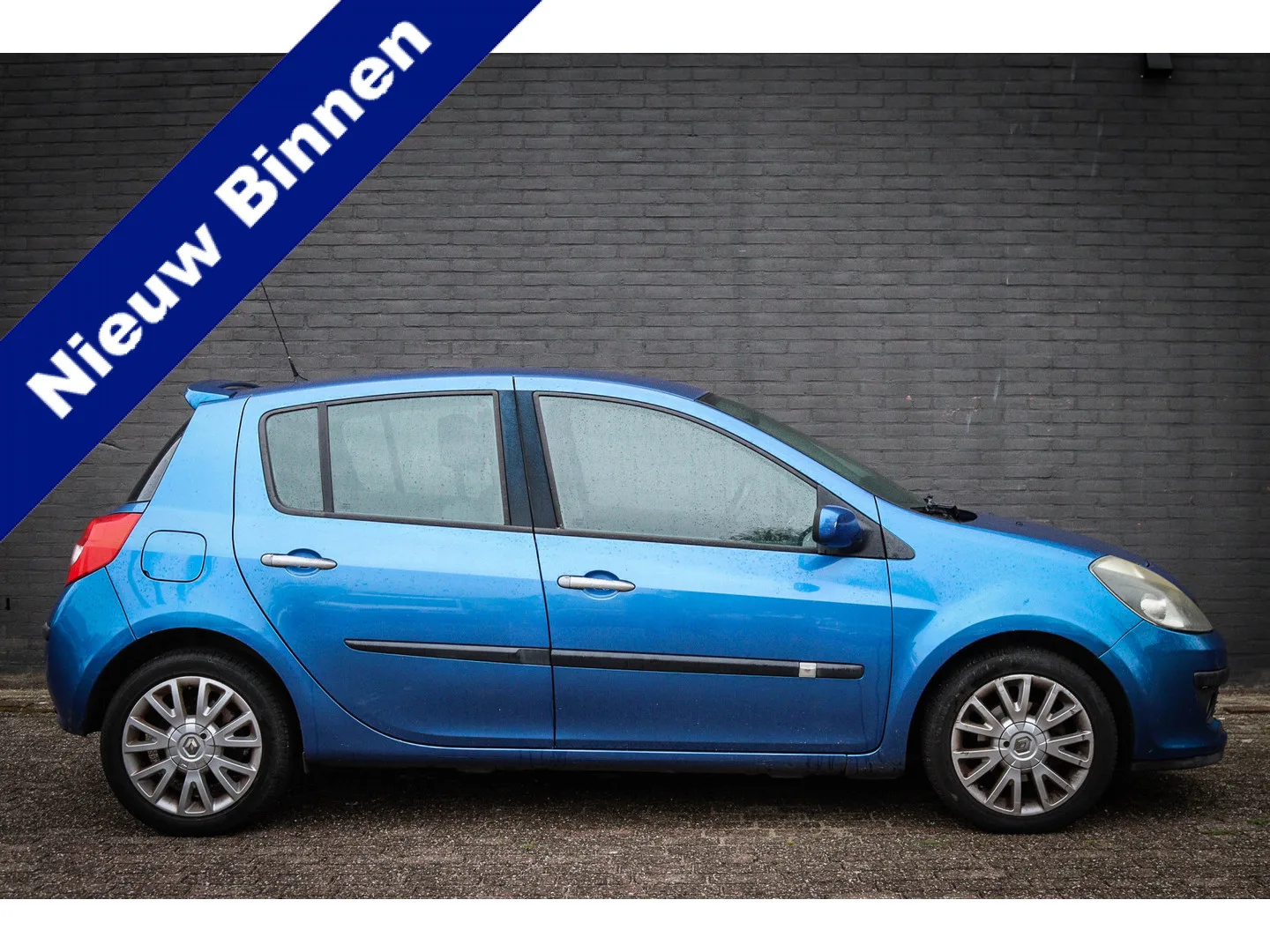 Renault Clio (2006) — foto 1