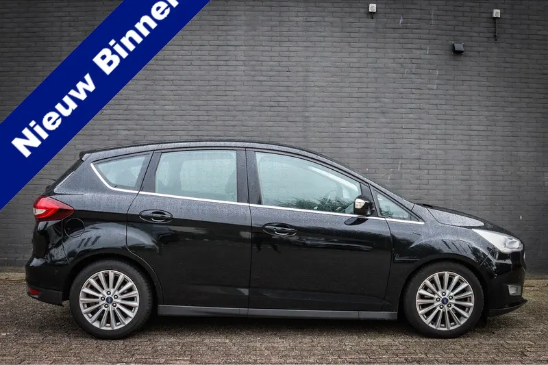 Ford C-Max (2016)