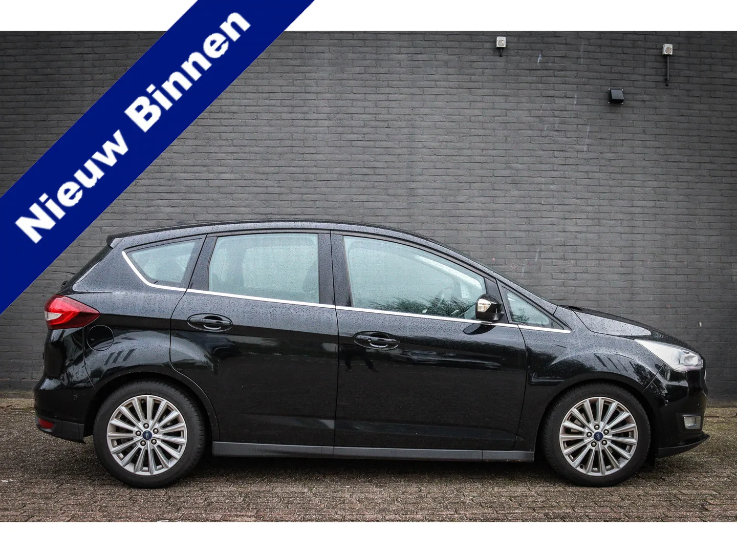 Ford C-Max (2016) — foto 1