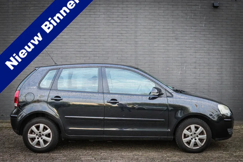 Volkswagen Polo (2007)