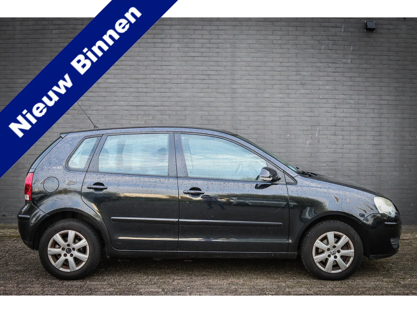Volkswagen Polo (2007) — foto 1
