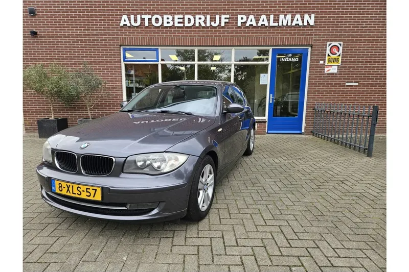 BMW 1-Serie (2008)