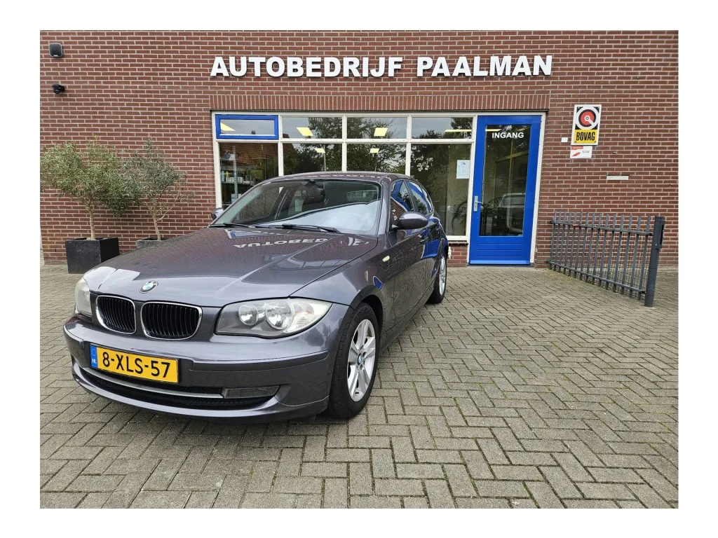 BMW 1-Serie (2008) — foto 1