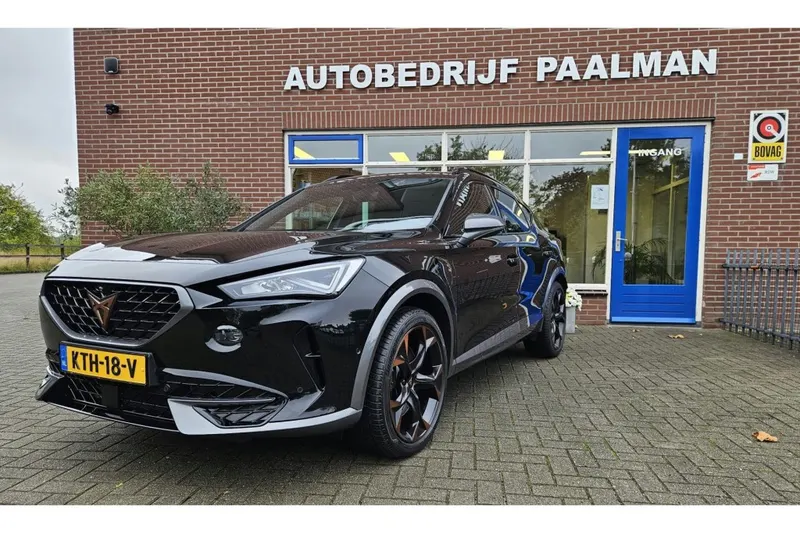 CUPRA Formentor (2022)