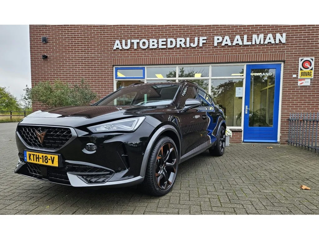 CUPRA Formentor (2022) — foto 1