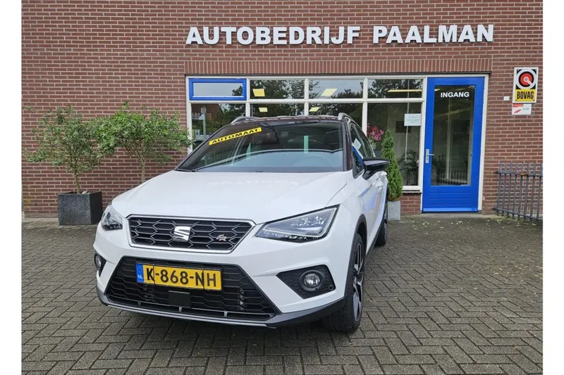 SEAT Arona (2021)