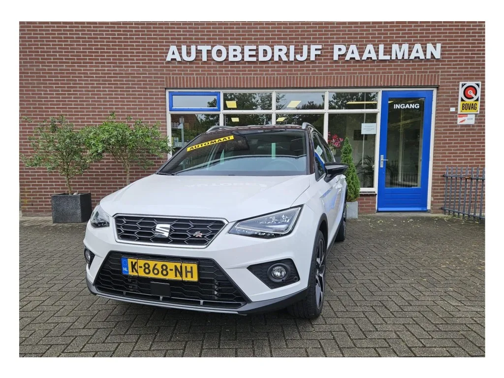SEAT Arona (2021) — foto 1