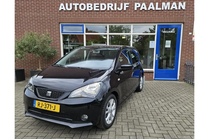 SEAT Mii (2018)