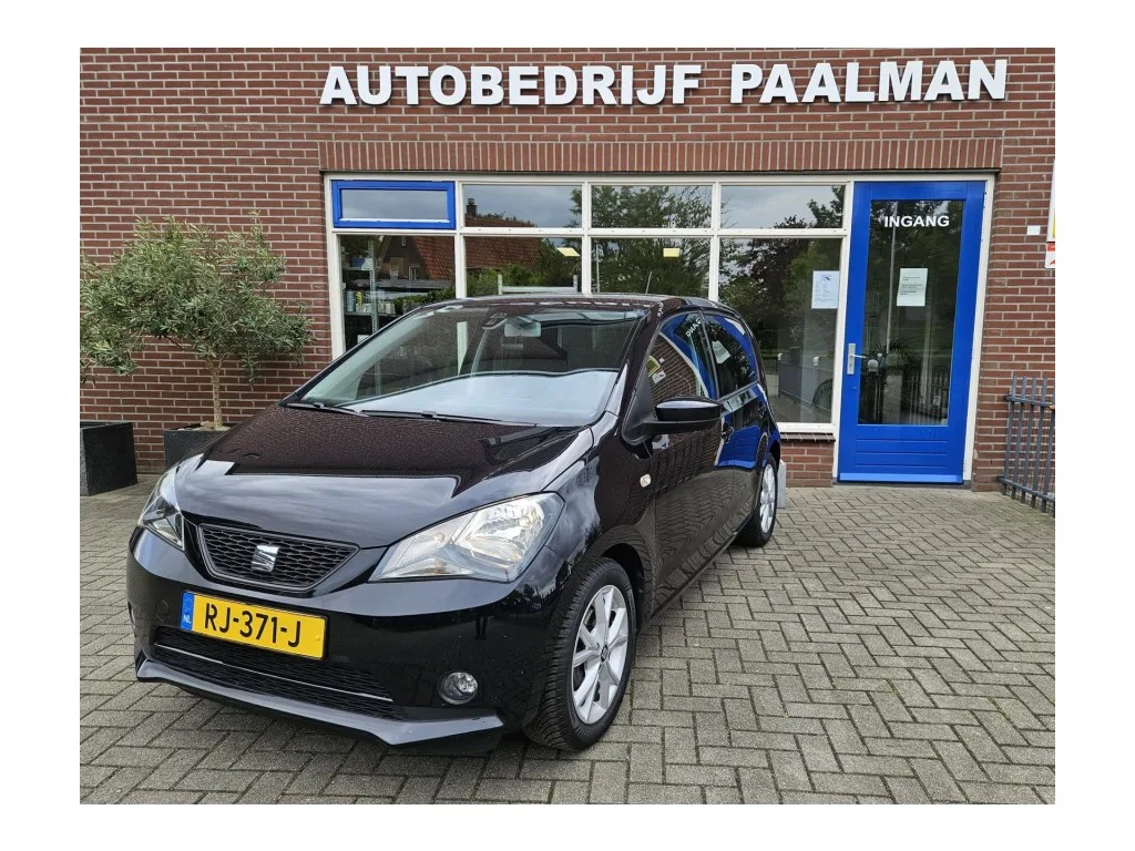 SEAT Mii (2018) — foto 1