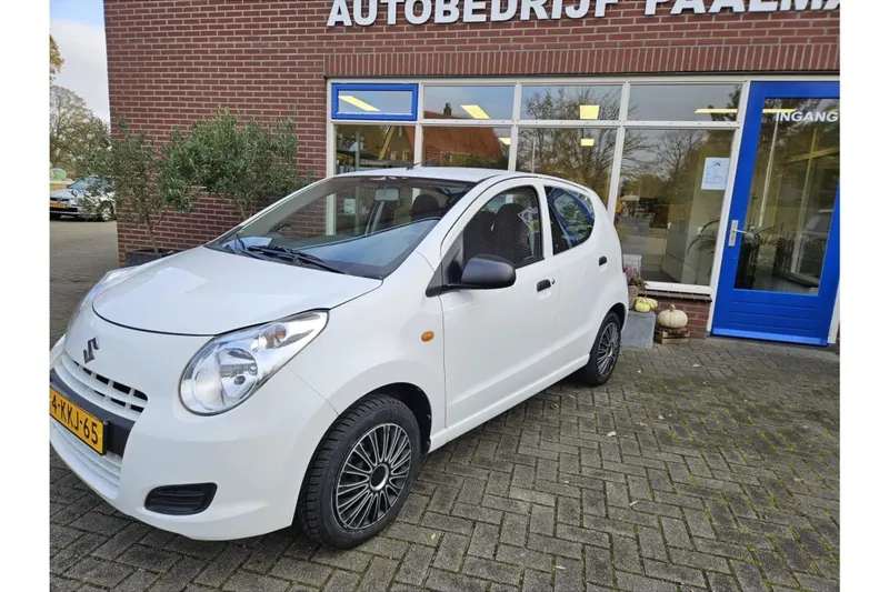 Suzuki Alto (2009)
