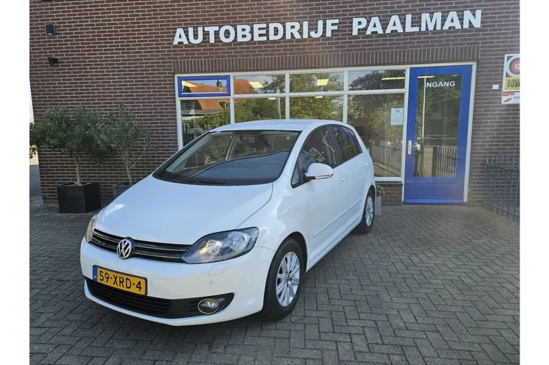 Volkswagen Golf Plus (2012)