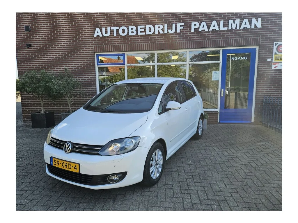 Volkswagen Golf Plus (2012) — foto 1