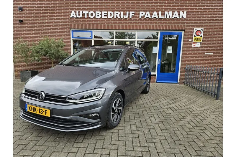 Volkswagen Golf Sportsvan (2018)