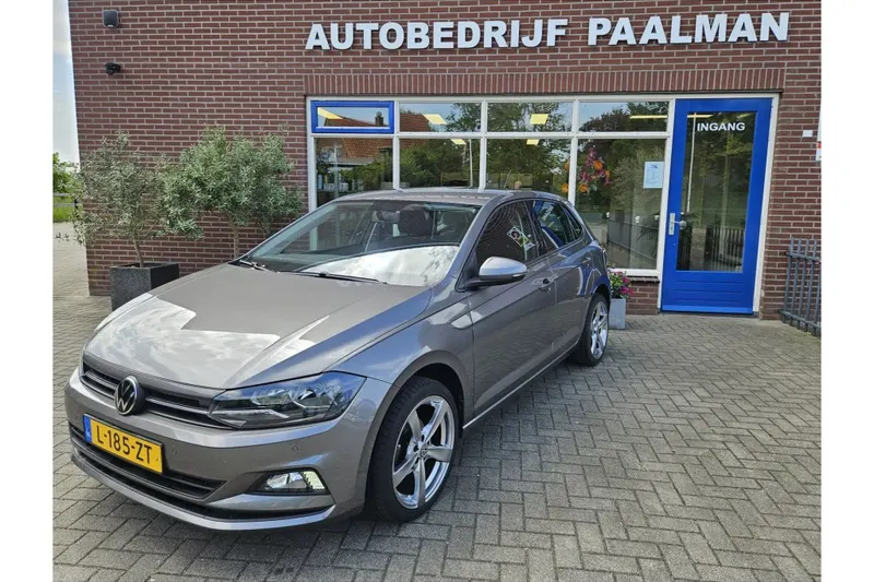 Volkswagen Polo (2021)