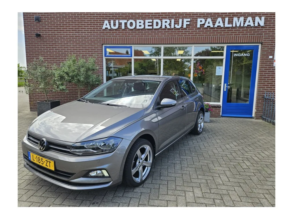 Volkswagen Polo (2021) — foto 1